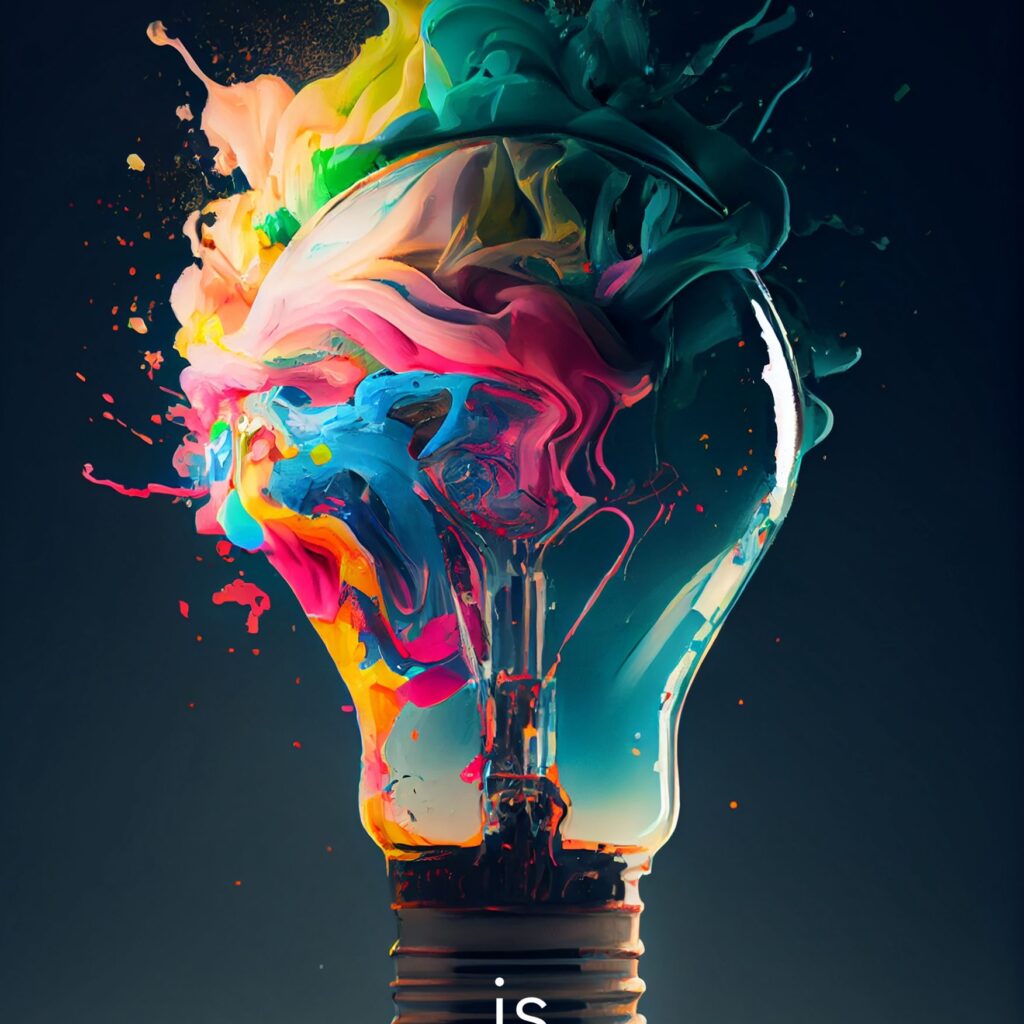 How creativity and innovation is the key to stay in the market