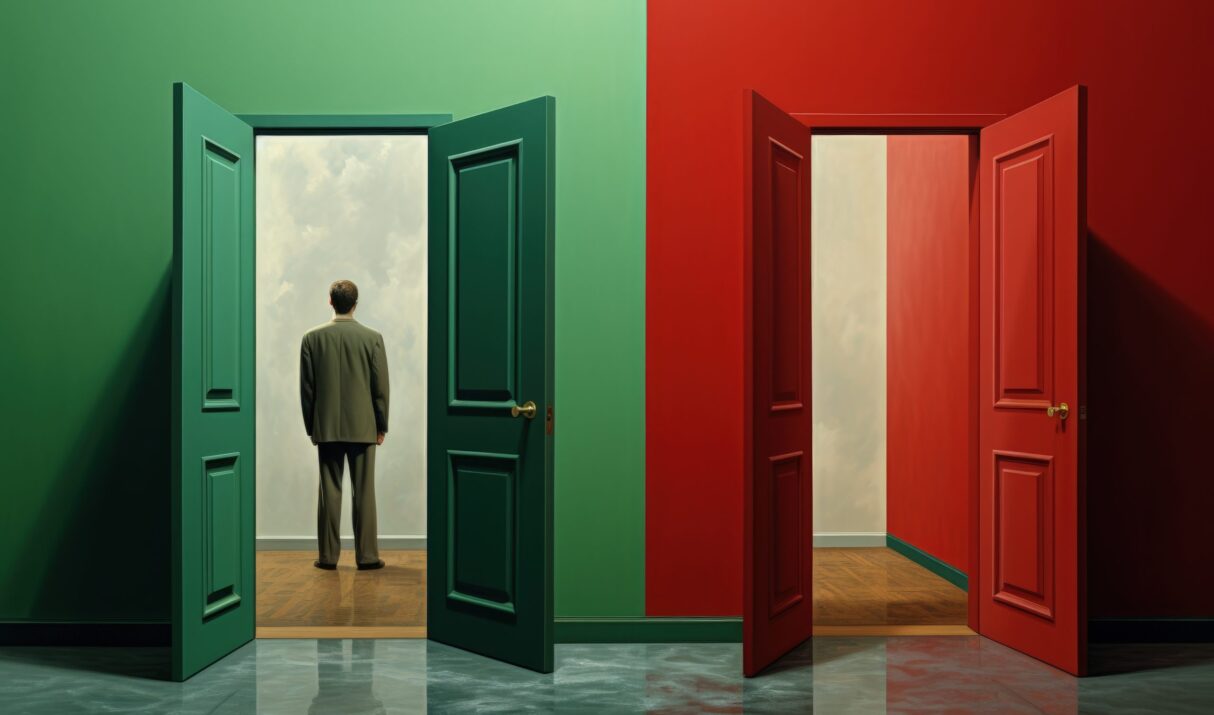 The differences between the Generalist and the Specialists CEO