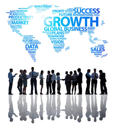 Professional consultants driving business growth through strategy, sales, and digital transformation for SMEs