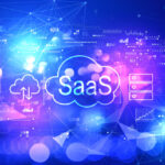 Modern SaaS technology stack showing CRM, marketing automation, and analytics software integration for sales teams