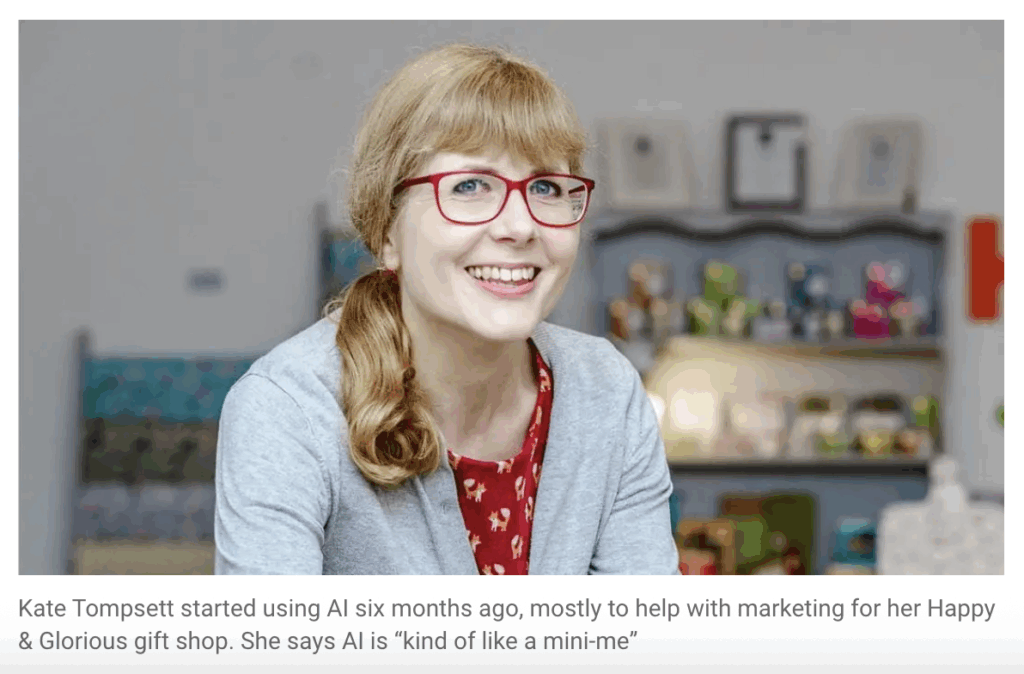 Marketing team using AI-powered tools for keyword research and SEO optimization strategy.