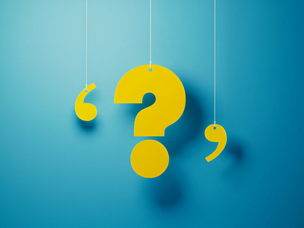 Business consultant answering client questions during a strategy session, symbolizing clarity and support