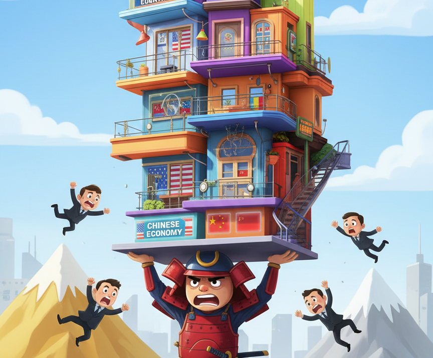 The Great Unraveling: Why Japan’s Policy Shift Is Sending Shockwaves Through Global Markets, and Investors Are Racing to Gold